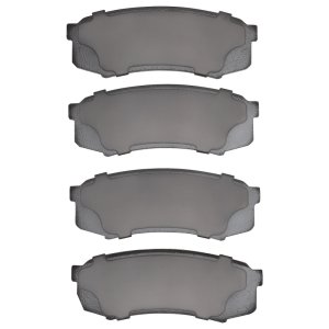 Lexus GX460 Brake Pads - Rear - R1 Concepts - Ceramic - `93-`24